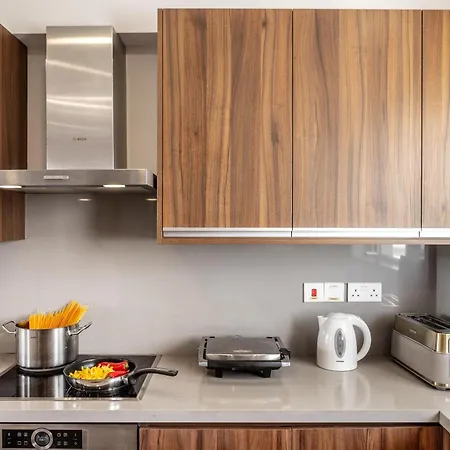 Villa Fig Tree Bay Residences 4 *