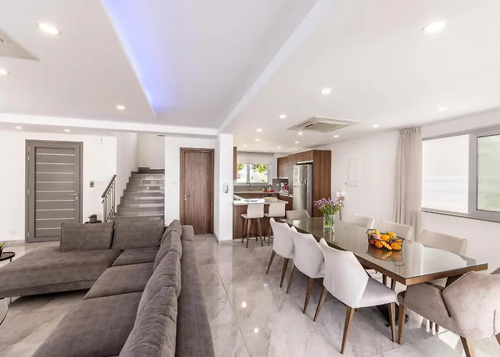 Villa Fig Tree Bay Residences 4 Protaras