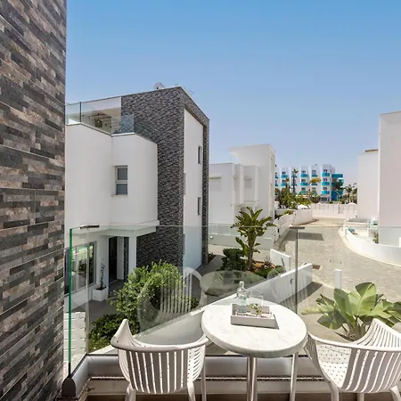 Βίλα Fig Tree Bay Residences 4 Πρωταράς