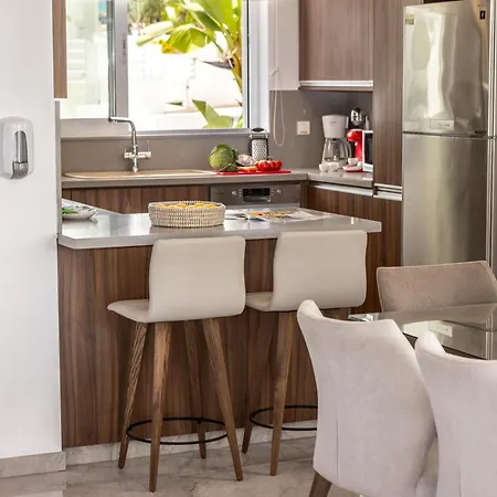 Villa Fig Tree Bay Residences 4 *