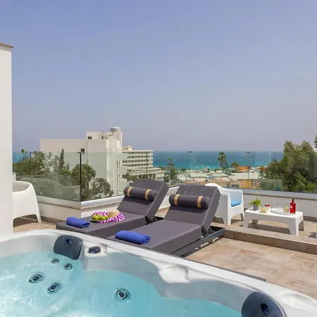 Willa Fig Tree Bay Residences 4 Protaras