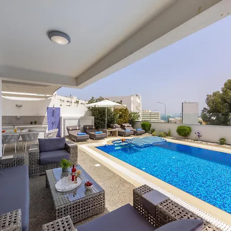 Villa Fig Tree Bay Residences 4 Protaras