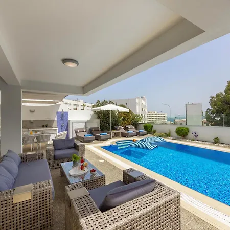 Villa Fig Tree Bay Residences 4 Protaras