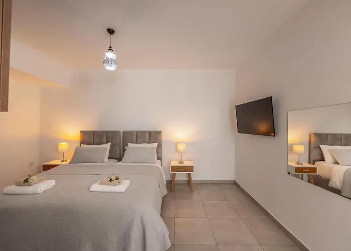 Vila Fig Tree Bay Residences 4 Protaras