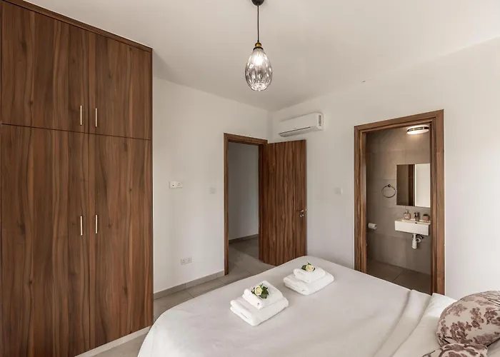 Vila Fig Tree Bay Residences 4 Protaras