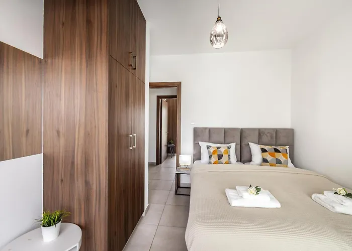 Vila Fig Tree Bay Residences 4 Protaras