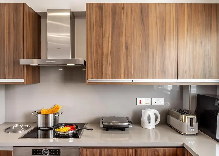 Vila Fig Tree Bay Residences 4 *