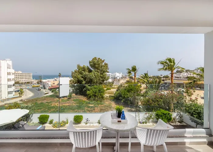 Vila Fig Tree Bay Residences 4 Protaras