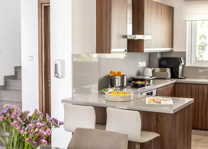 Vila Fig Tree Bay Residences 4 Protaras