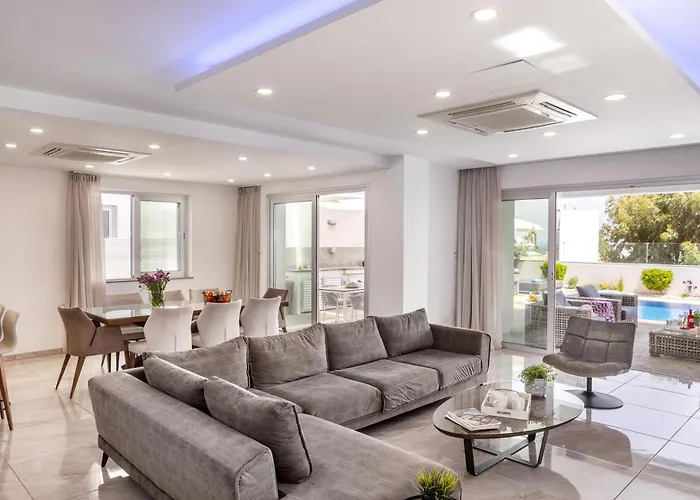 Vila Fig Tree Bay Residences 4 Protaras