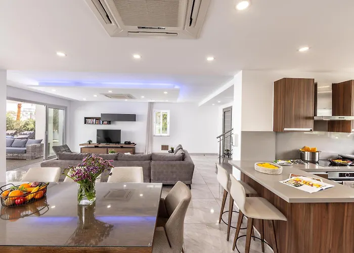 Vila Fig Tree Bay Residences 4