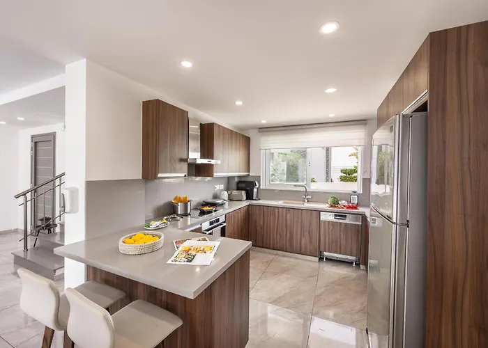 Vila Fig Tree Bay Residences 4 Protaras