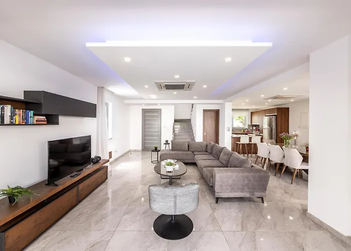 Vila Fig Tree Bay Residences 4 Protaras