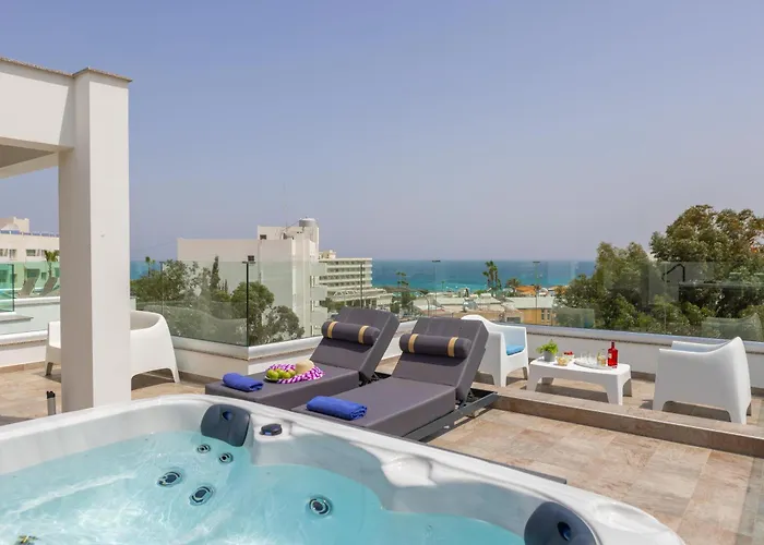 Vila Fig Tree Bay Residences 4 Protaras