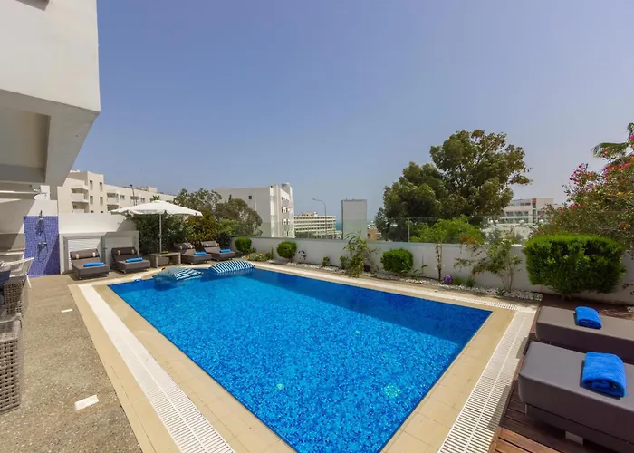 Vila Fig Tree Bay Residences 4 Protaras