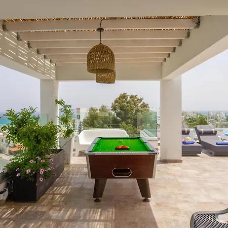 Villa Fig Tree Bay Residences 4 Protaras